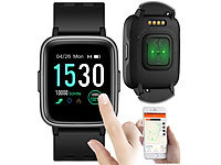 ; Fitness- und Schlaftracker-Ringe mit SOS-Funktion und Touch-Steuerung, Fitness-Armbänder mit Blutdruck-Anzeige und EKG-Aufzeichnung Fitness- und Schlaftracker-Ringe mit SOS-Funktion und Touch-Steuerung, Fitness-Armbänder mit Blutdruck-Anzeige und EKG-Aufzeichnung 