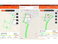 ; Fitness- und Schlaftracker-Ringe mit SOS-Funktion und Touch-Steuerung, Fitness-Armbänder mit Blutdruck-Anzeige und EKG-Aufzeichnung Fitness- und Schlaftracker-Ringe mit SOS-Funktion und Touch-Steuerung, Fitness-Armbänder mit Blutdruck-Anzeige und EKG-Aufzeichnung 