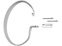 ; Milanaise-Armbänder Milanaise-Armbänder 