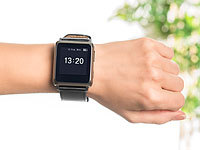 ; Fitness- und Schlaftracker-Ringe mit SOS-Funktion und Touch-Steuerung, Fitness-Armbänder mit Blutdruck-Anzeige und EKG-Aufzeichnung Fitness- und Schlaftracker-Ringe mit SOS-Funktion und Touch-Steuerung, Fitness-Armbänder mit Blutdruck-Anzeige und EKG-Aufzeichnung Fitness- und Schlaftracker-Ringe mit SOS-Funktion und Touch-Steuerung, Fitness-Armbänder mit Blutdruck-Anzeige und EKG-Aufzeichnung 