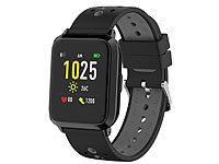 Montre sport GPS avec écran transflectif SW-420.hr
