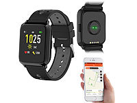 ; GPS-Tracker, Schwimm-UhrenFitness-Uhren transreflektive Always-on-Displays ablesbareFitness-TrackerFitness-Armbänder transreflektive DisplaysSportuhren TouchscreensSportuhren Touch-DisplaysActivity-TrackerSportuhr SchwimmenSchwimmen Schwimmsport wasserdichte wasserfeste G-Sensoren transreflektive transflektiveSmart-Armbänder 
