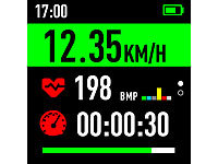 ; GPS-Tracker, Schwimm-UhrenFitness-Uhren transreflektive Always-on-Displays ablesbareFitness-TrackerFitness-Armbänder transreflektive DisplaysSportuhren TouchscreensSportuhren Touch-DisplaysActivity-TrackerSportuhr SchwimmenSchwimmen Schwimmsport wasserdichte wasserfeste G-Sensoren transreflektive transflektiveSmart-Armbänder 