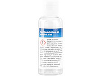 newgen medicals Hand-Desinfektions-Gel in Spender-Fläschchen, alkoholfrei, 60 ml