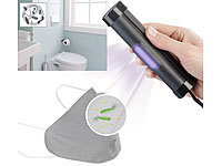 Lampe de désinfection UVC portable 4 W