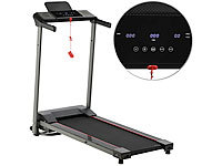 Tapis de course pliable 600 W à 12 programmes
