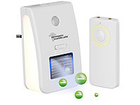 Veilleuse télécommandée avec ioniseur LR-20