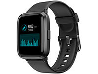 ; Smart-Watches Sport wasserdicht 