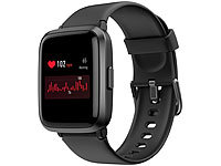 ; Smart-Watches Sport wasserdicht 