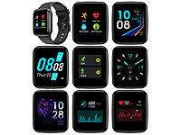 ; Smart-Watches Sport wasserdicht 