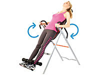 newgen medicals Planche d'inversion ergonomique 3 positions