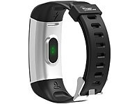 ; Fitness- und Schlaftracker-Ringe mit SOS-Funktion und Touch-Steuerung, Fitness-Armbänder mit Blutdruck-Anzeige und EKG-Aufzeichnung Fitness- und Schlaftracker-Ringe mit SOS-Funktion und Touch-Steuerung, Fitness-Armbänder mit Blutdruck-Anzeige und EKG-Aufzeichnung Fitness- und Schlaftracker-Ringe mit SOS-Funktion und Touch-Steuerung, Fitness-Armbänder mit Blutdruck-Anzeige und EKG-Aufzeichnung 