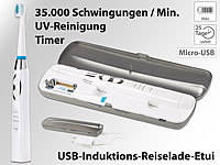 newgen medicals Elektrische Schallzahnbürste mit UV-Sterilisator & USB-Reiselade-Etui; Zahnbürsten, SchallzahnbürstenSchall-ZahnbürstenAntibakterielle, aufladbare, tragbare Induktions-Zahnbürste ladenAkkuzahnbürstenAkku ZahnbürstenReisesets ZahnbürstenZahnbürsten für ReiseetuisZahnbürsten BoxSchall-Reinigungs-ZahnbürstenReise-SchallzahnbürstenUSB-Reise-SchallzahnbürstenElektrische SchallzahnbürstenSchallzahnbürsten mit LadestationenElektro SchallzahnbürstenSchallzahnbürsten mit USB-Reise-LadeetuisWiederaufladbare Akku SchallzahnbürstenSchallzahnbürsten mit UV-SterilisatorenElektrozahnbürstenReisezahnbürsten für ZahnpastenZahnbürstensetsAufsteckbürsten Schützen blaue Behälter Reiseboxen Aufbewahrungs CoverSchall-DentalbürstenSchall-Reinigungs-BürstenZahnreiniger mit SchallDentalbürstenElektrische Kompakte Packs Halter Boxen Taschen Koffer Kulturbeutel Abdeckungen LadebuchsenZahnreinigerZahnpflege-InstrumenteSonic ToothbrushsUV-Reinigungsstationen Aufbewahrungsboxen Schutzhüllen Hüllen CleanUV-Desinfektionsgeräte Zahnbürsten, SchallzahnbürstenSchall-ZahnbürstenAntibakterielle, aufladbare, tragbare Induktions-Zahnbürste ladenAkkuzahnbürstenAkku ZahnbürstenReisesets ZahnbürstenZahnbürsten für ReiseetuisZahnbürsten BoxSchall-Reinigungs-ZahnbürstenReise-SchallzahnbürstenUSB-Reise-SchallzahnbürstenElektrische SchallzahnbürstenSchallzahnbürsten mit LadestationenElektro SchallzahnbürstenSchallzahnbürsten mit USB-Reise-LadeetuisWiederaufladbare Akku SchallzahnbürstenSchallzahnbürsten mit UV-SterilisatorenElektrozahnbürstenReisezahnbürsten für ZahnpastenZahnbürstensetsAufsteckbürsten Schützen blaue Behälter Reiseboxen Aufbewahrungs CoverSchall-DentalbürstenSchall-Reinigungs-BürstenZahnreiniger mit SchallDentalbürstenElektrische Kompakte Packs Halter Boxen Taschen Koffer Kulturbeutel Abdeckungen LadebuchsenZahnreinigerZahnpflege-InstrumenteSonic ToothbrushsUV-Reinigungsstationen Aufbewahrungsboxen Schutzhüllen Hüllen CleanUV-Desinfektionsgeräte 