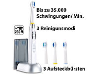 ; Akku-Schallzahnbürsten Akku-Schallzahnbürsten 