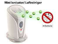 ; Luftreiniger mit Ionisator Luftreiniger mit Ionisator 