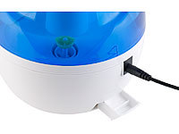 ; WLAN-Ultraschall-Luftbefeuchter, Ultraschall-Luftbefeuchter mit Aroma-Diffusoren und Luftfiltern WLAN-Ultraschall-Luftbefeuchter, Ultraschall-Luftbefeuchter mit Aroma-Diffusoren und Luftfiltern 