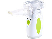 Inhalateur mobile à micro-membrane