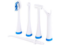 Lot de 10 têtes de rechange pour combiné dentaire NC4990
