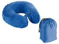 Coussin de voyage à mémoire de forme