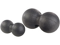 Double-balles de massage et d'exercice Ø 8 et 12 cm; Vibrationstrainer Vibrationstrainer Vibrationstrainer Vibrationstrainer Vibrationstrainer