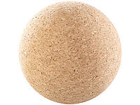 Balle de massage et d'exercice en liège Ø 10 cm; Vibrationstrainer Vibrationstrainer Vibrationstrainer Vibrationstrainer