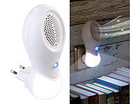 Ioniseur & veilleuse à LED 2 en 1 sur prise secteur