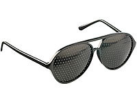 Lunettes à trous