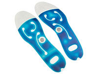 Semelles en gel avec aimant – pointure 36-40