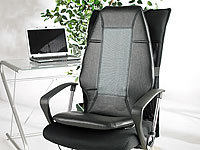 newgen medicals Fernbedienbare Shiatsu-Massageauflage (refurbished)