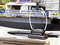 ; Universale TV-Hörverstärker Universale TV-Hörverstärker 