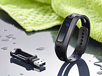 ; Fitness-Smartwatches, ELESION-kompatibel, Bluetooth & App 