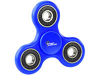 newgen medicals 3-seitiger Hand-Spinner mit hochwertigem ABEC-7-Kugellager