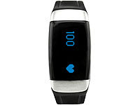 newgen medicals Bracelet fitness Bluetooth "FBT-60 V5" avec pulsomètre