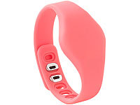 Bracelet de rechange pour traceur fitness "FBT-70-3.mini"  Rouge