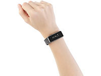 ; Fitness-Smartwatches, ELESION-kompatibel, Bluetooth & App 