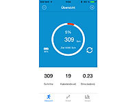 ; Massagesessel mit Bluetooth und App 