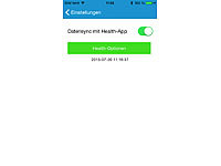 ; Fitness-Smartwatches, ELESION-kompatibel, Bluetooth & App 