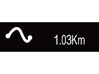 ; Fitness-Smartwatches, ELESION-kompatibel, Bluetooth & App 
