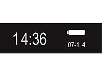 ; Fitness-Smartwatches, ELESION-kompatibel, Bluetooth & App 