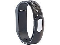 ; Fitness-Smartwatches, ELESION-kompatibel, Bluetooth & App 