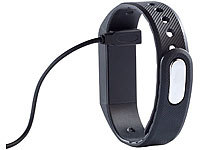 ; Fitness-Smartwatches, ELESION-kompatibel, Bluetooth & App 