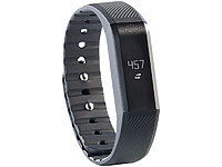 ; Fitness-Smartwatches, ELESION-kompatibel, Bluetooth & App 
