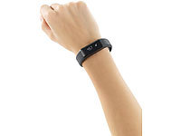 ; Fitness-Smartwatches, ELESION-kompatibel, Bluetooth & App 