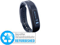 ; Fitness-Smartwatches, ELESION-kompatibel, Bluetooth & App 