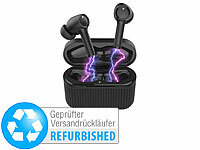 newgen medicals In-Ear-Stereo-Headset & Hörverstärker bis 25 dB, Versandrückläufer; Digitale HdO-Hörverstärker, IdO-Hörverstärker Digitale HdO-Hörverstärker, IdO-Hörverstärker 