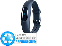 newgen medicals Fitness-Tracker FT-100.3D mit Armband, 3D-Sensor (Versandrückläufer)