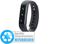 ; Fitness-Smartwatches, ELESION-kompatibel, Bluetooth & App 