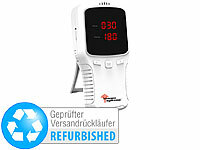 newgen medicals Luftreiniger Raucher, Ozongenerator-Luftreiniger Kfz