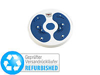 newgen medicals Fitness Waist Twisting Disk für die Taille,bis 90kg (Versandrückläufer; Vibrationstrainer Vibrationstrainer 