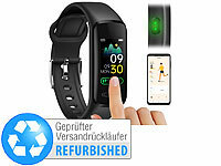 ; Fitness-Armbänder mit Herzfrequenz-Messung und GPS-Streckenaufzeichnung Fitness-Armbänder mit Herzfrequenz-Messung und GPS-Streckenaufzeichnung 